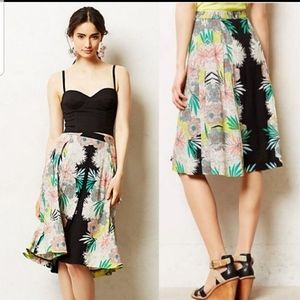 Anthropologie Corey Lynn Calter Anana skirt, sz 10
